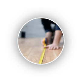 Floor measurement | Sea Floor Carpet